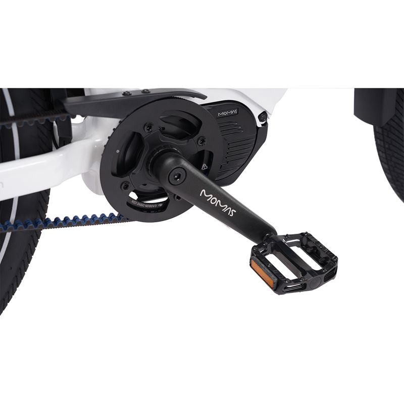 Momas Eywa Ultra Premium - S (EN50604 battery, UART)