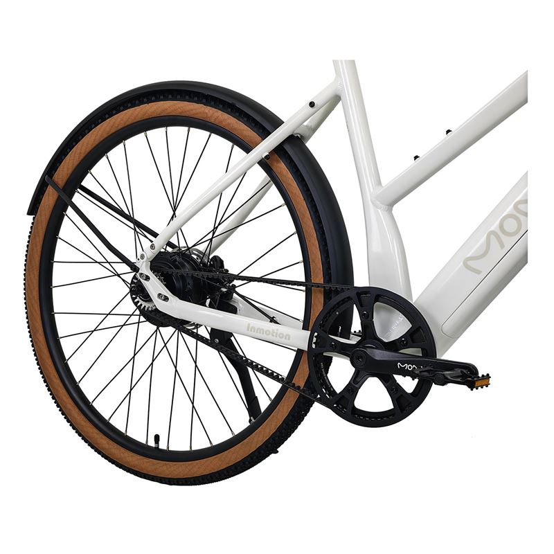 Inmotion - White - S