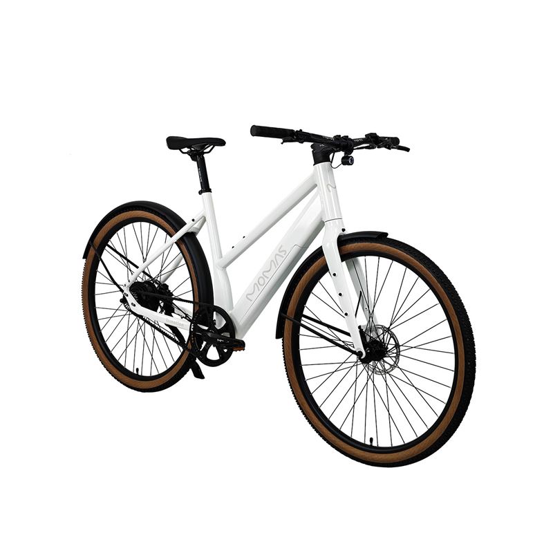 Inmotion - White - S