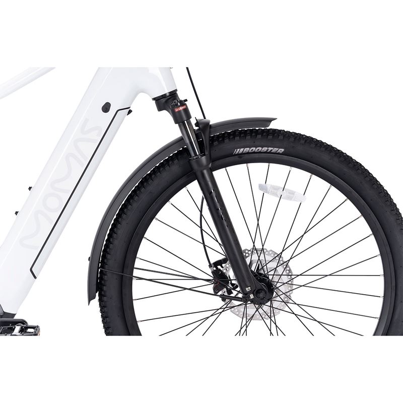 Momas Jason Pro+ SUV - White - L - Ultra Gen 4
