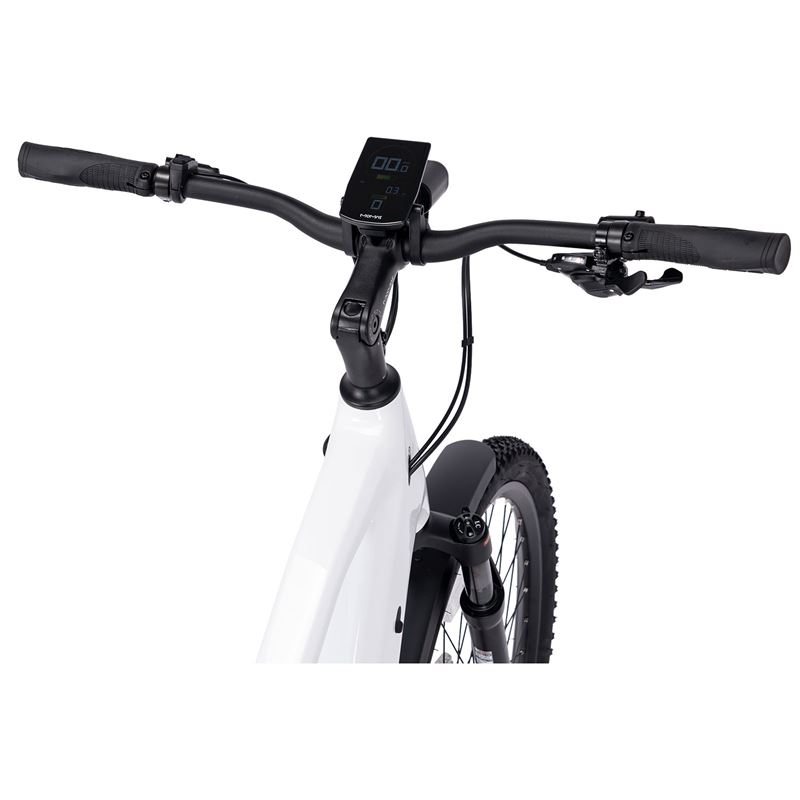 Momas Jason Pro+ SUV - White - L - Ultra Gen 4