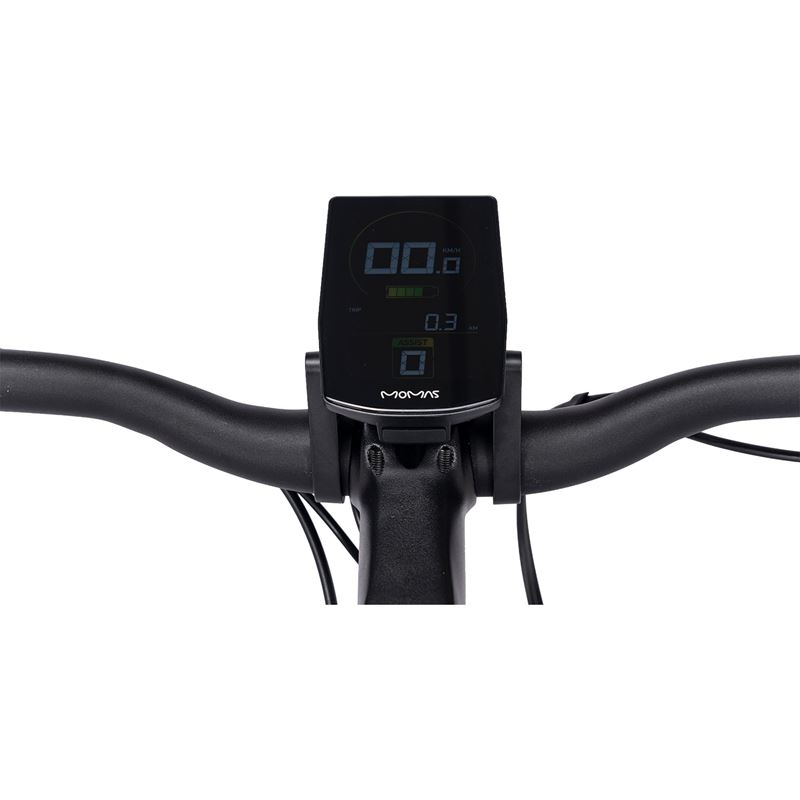 Momas Jason Pro+ SUV - White - L - Ultra Gen 4