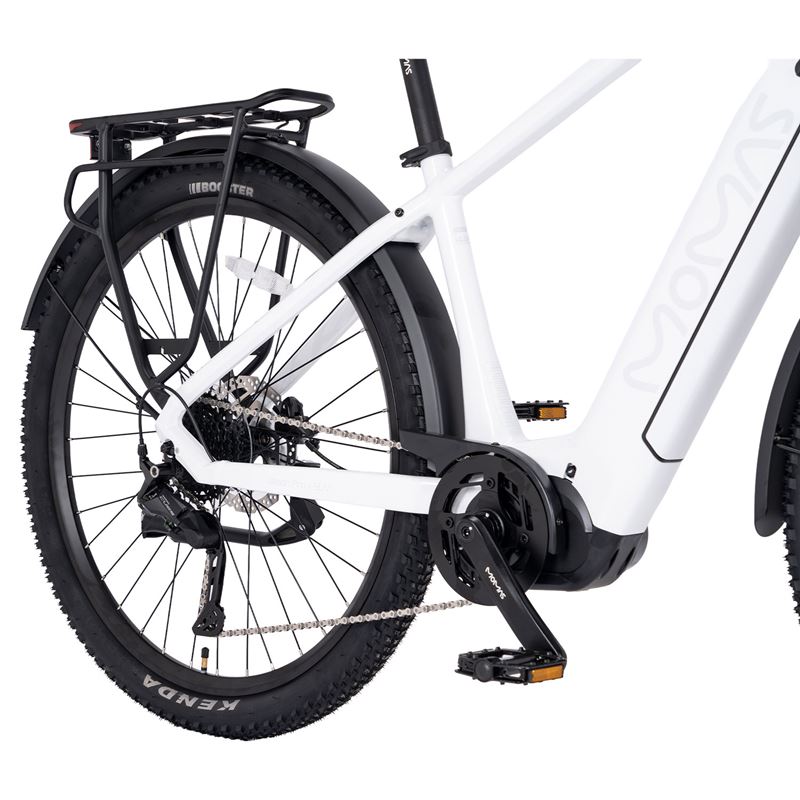 Momas Jason Pro+ SUV - White - L - Ultra Gen 4