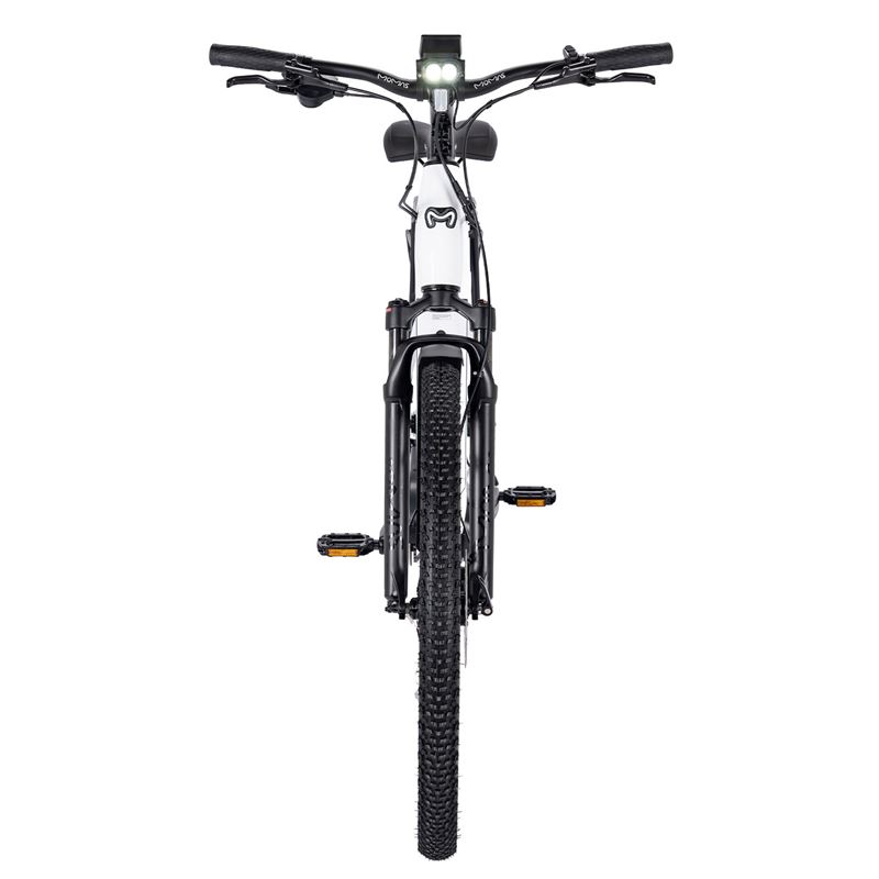 Momas Jason Pro+ SUV - White - L - Ultra Gen 4