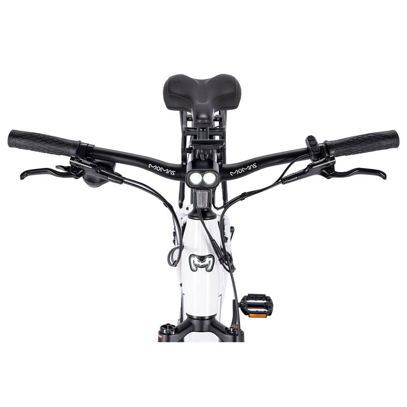 Momas Jason Pro+ SUV - White - L - Ultra Gen 4