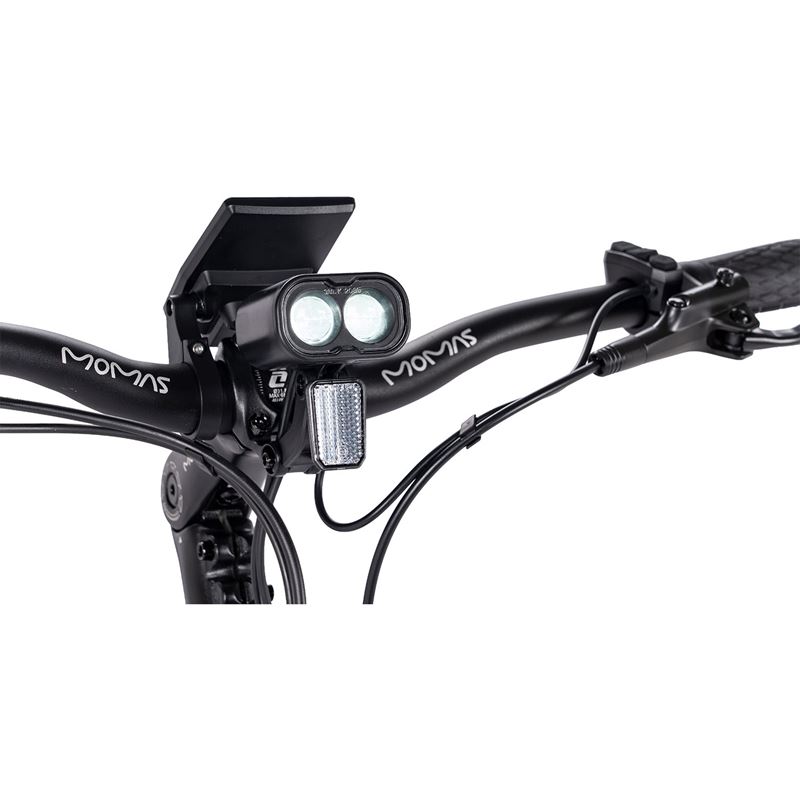 Momas Jason Pro+ SUV - White - L - Ultra Gen 4