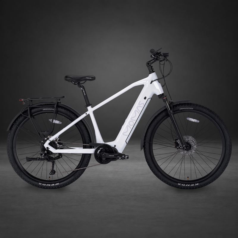 Momas Jason Pro+ SUV - White - M - Ultra Gen 4