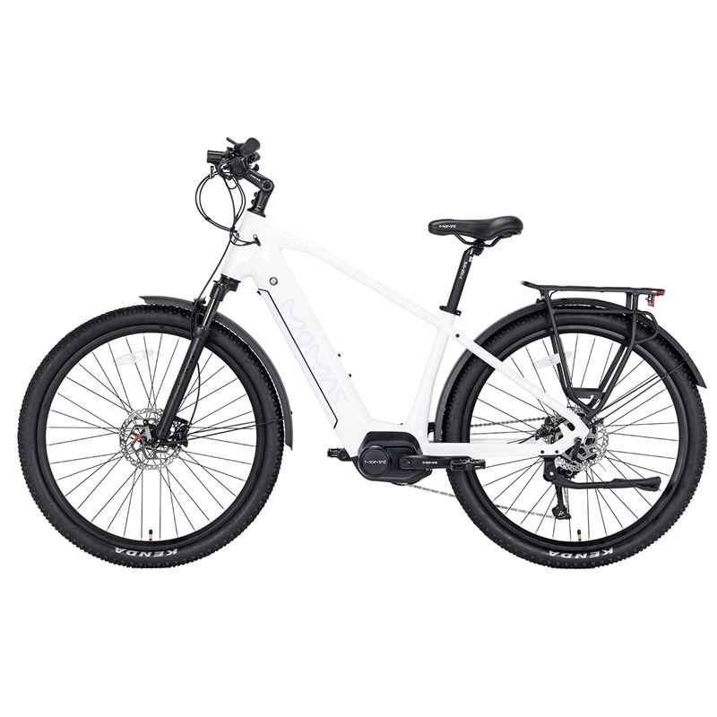 Momas Jason Pro+ SUV - White - L - Ultra Gen 4
