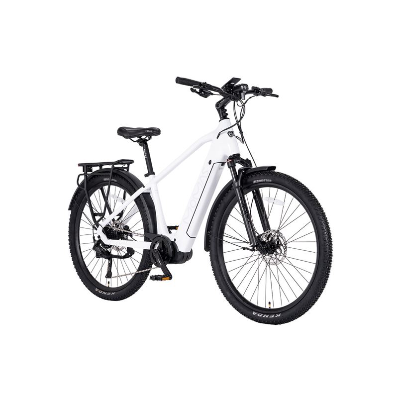 Momas Jason Pro+ SUV - White - L - Ultra Gen 4