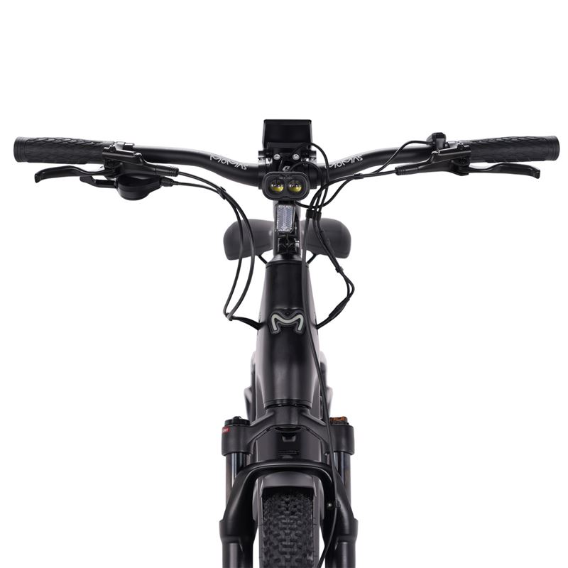 Momas Jason Pro+ SUV - Black - M - Ultra Gen 4
