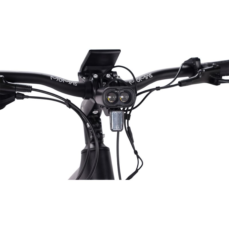Momas Jason Pro+ SUV - Black - M - Ultra Gen 4