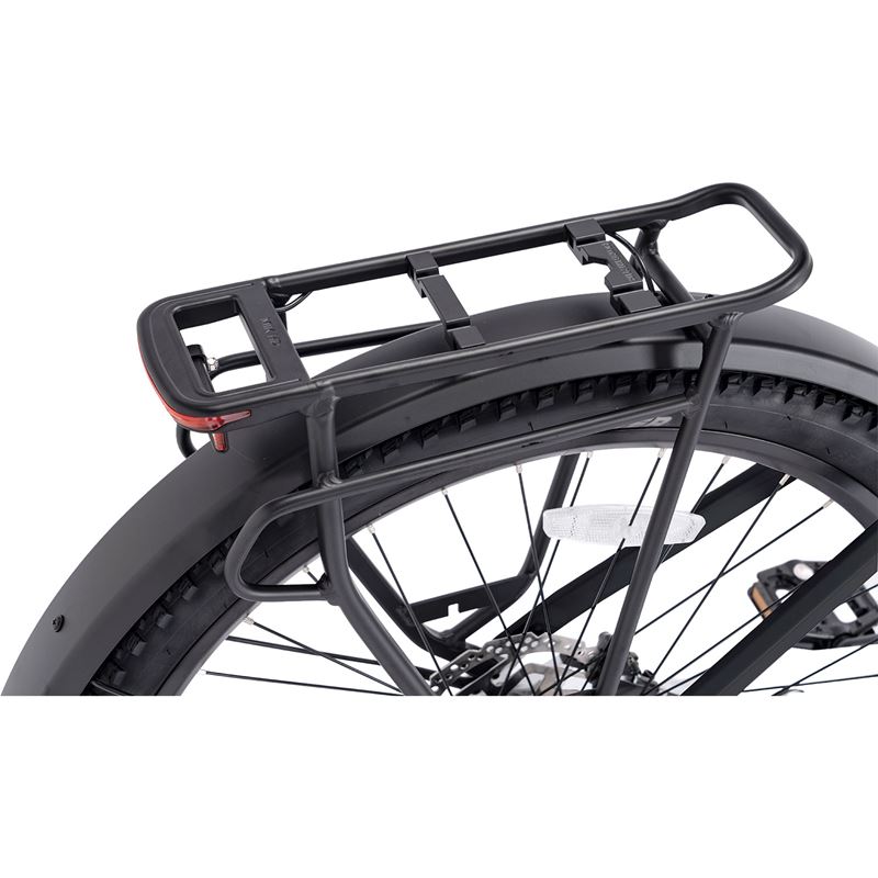 Momas Jason Pro+ SUV - Black - M - Ultra Gen 4