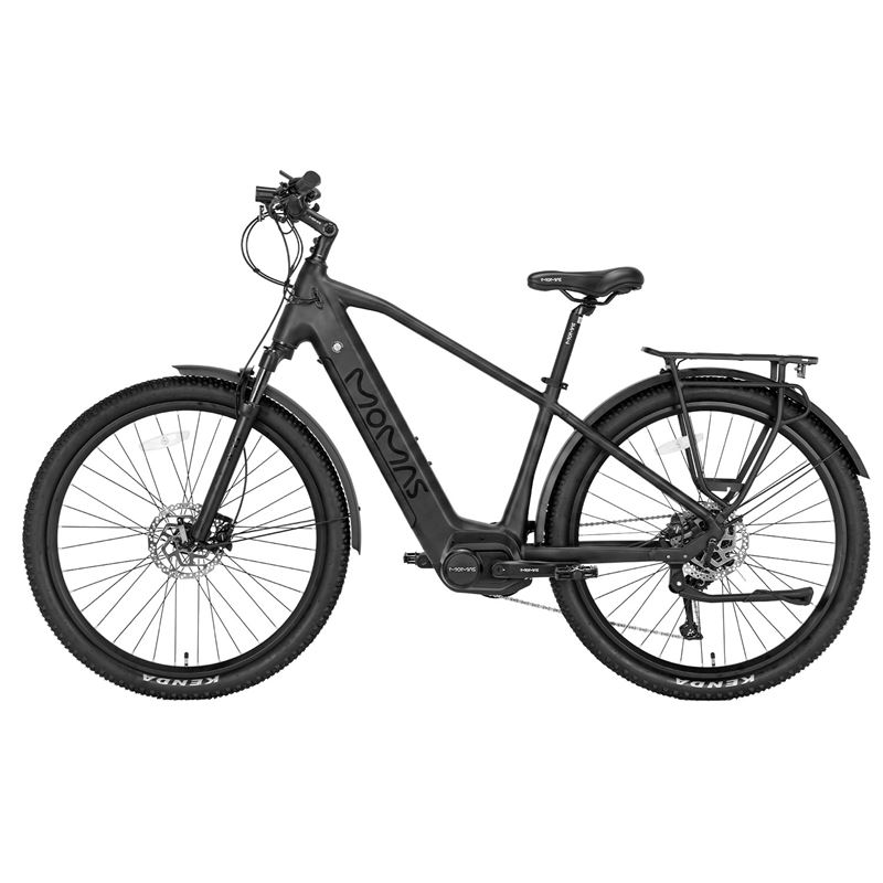Momas Jason Pro+ SUV - Black - M - Ultra Gen 4