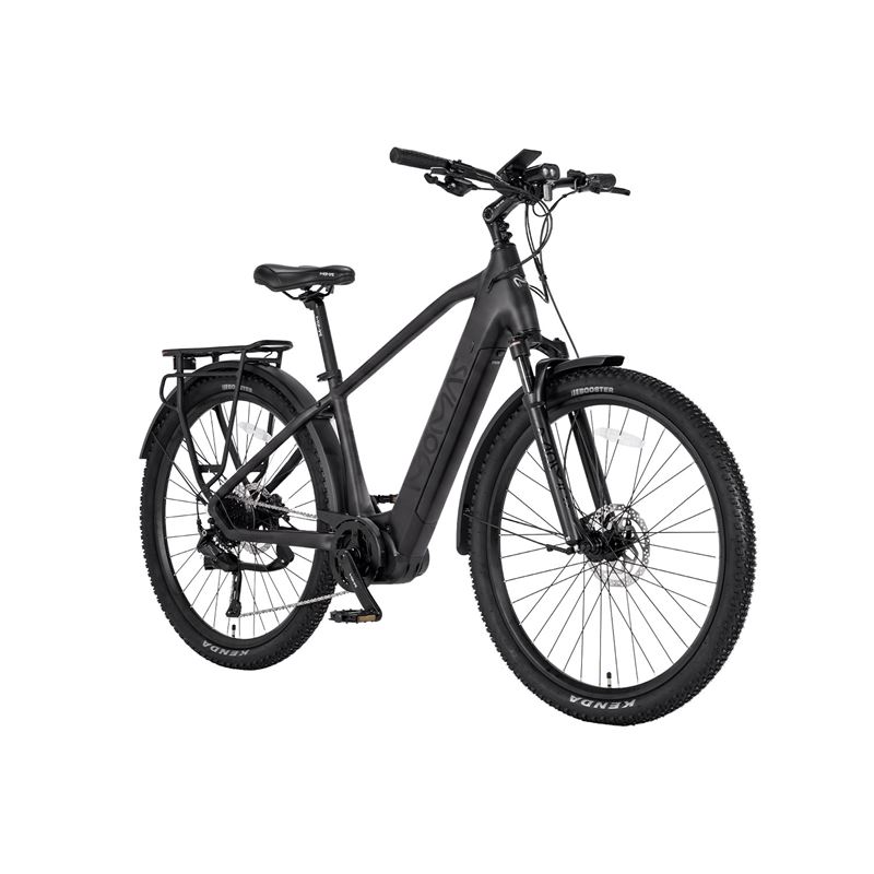 Momas Jason Pro+ SUV - Black - M - Ultra Gen 4