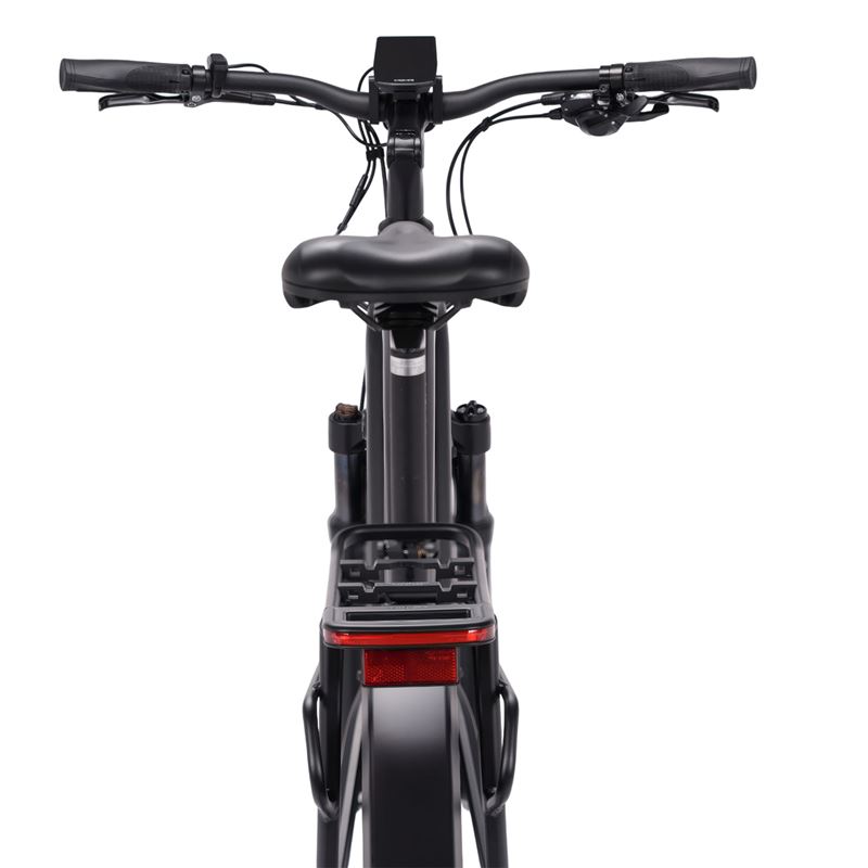 Momas Jason Pro+ SUV - Black - M - Ultra 90