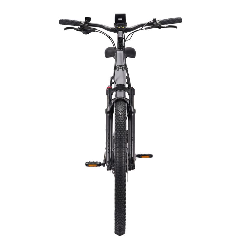 Momas Jason+ SUV 2026 - Grey - L (630Wh EN50604 battery, Digiwise display)