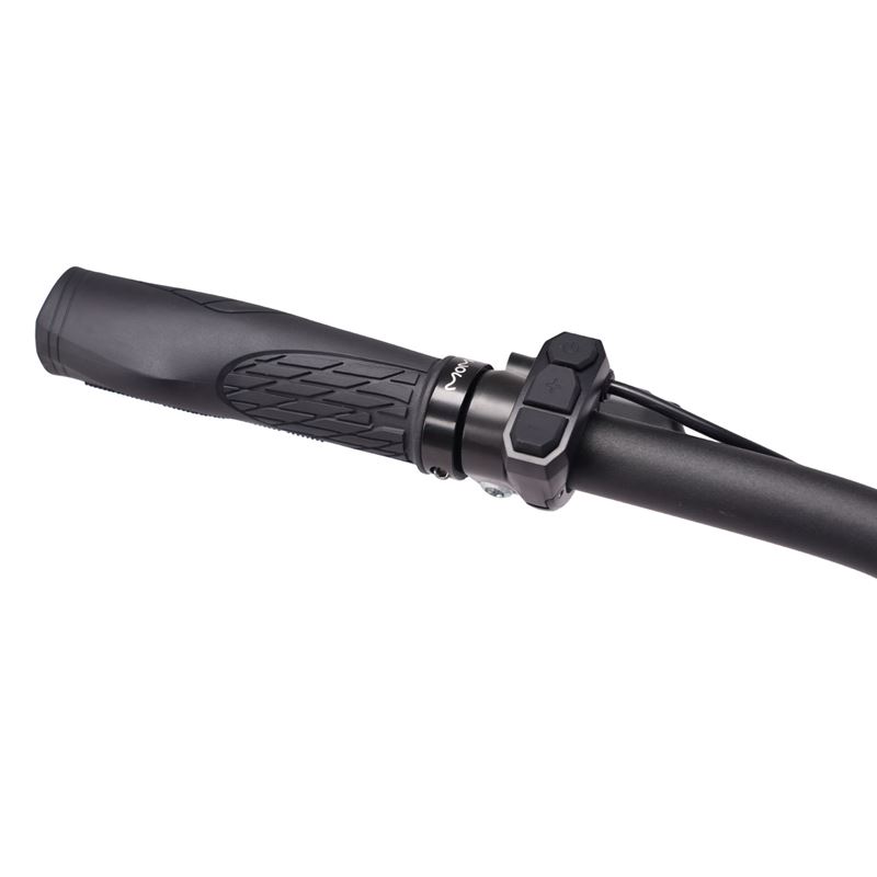 Momas Jason+ SUV 2026 - Grey - L (630Wh EN50604 battery, Digiwise display)