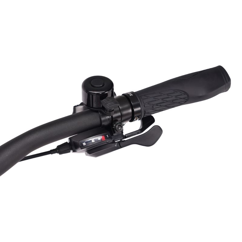 Momas Jason+ SUV 2026 - Grey - L (630Wh EN50604 battery, Digiwise display)