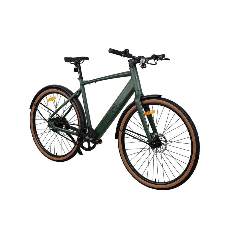 Metro - Matt green - M