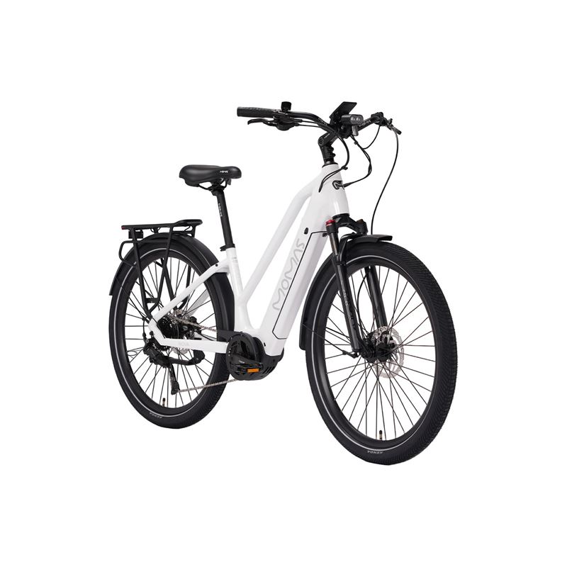 Momas Nova Blanc - S