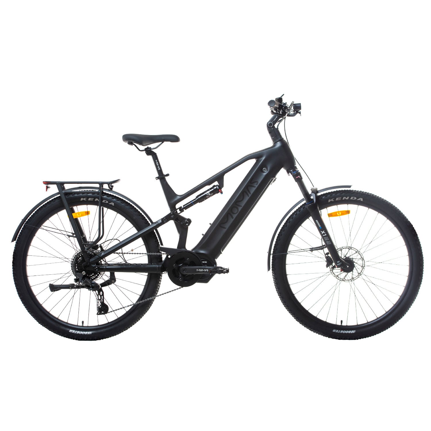 Momas Summit+ Trekking | E-Bike | E-Wheels®