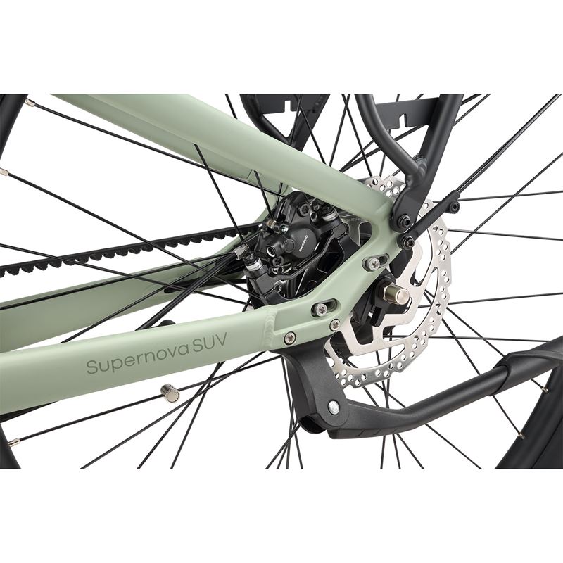 Momas Supernova SUV - S - Ultra 90