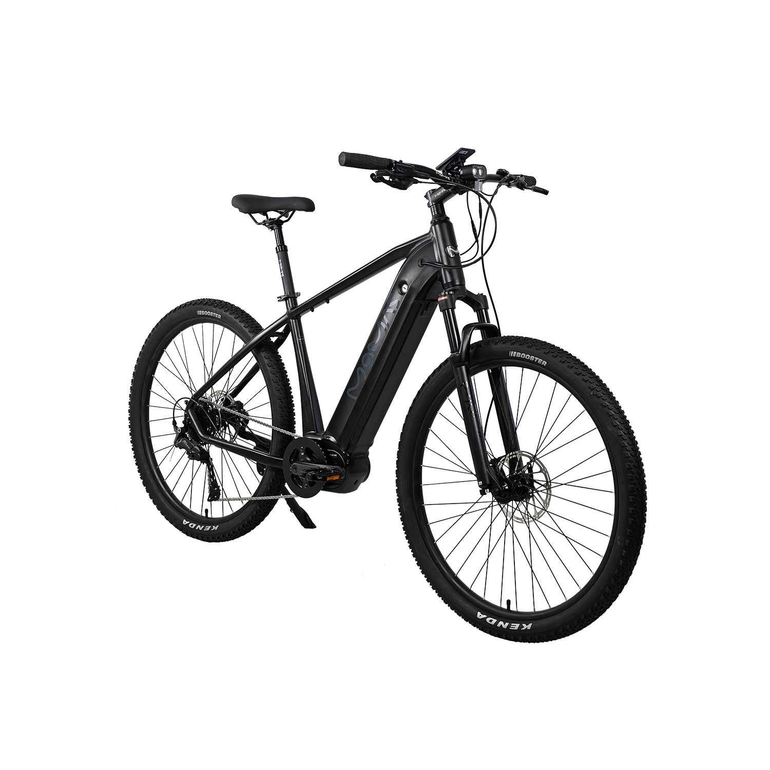 Momas Ultimate+ E-Bike E-Wheels®