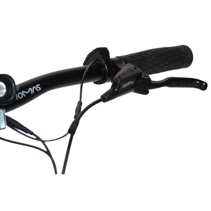Momas Wayfarer Elite+ - M (EN50604 battery) - Bafang M430