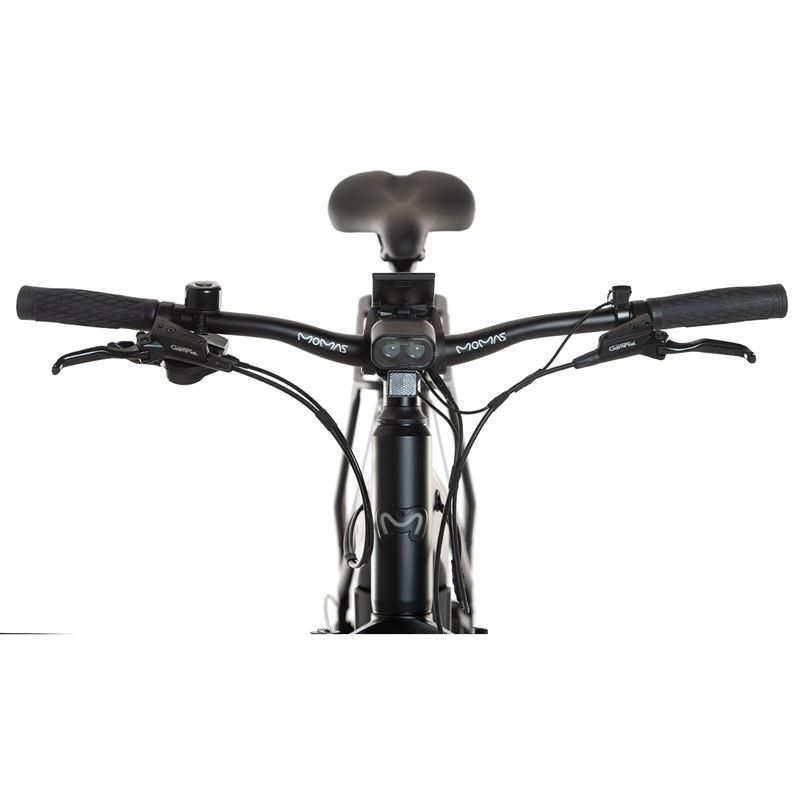 Momas Wayfarer Elite+ - M (EN50604 battery) - Bafang M430
