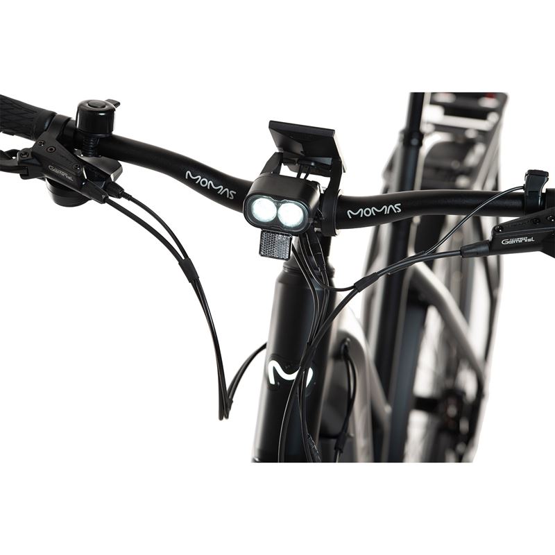 Momas Wayfarer Elite+ - M (EN50604 battery) - Bafang M430