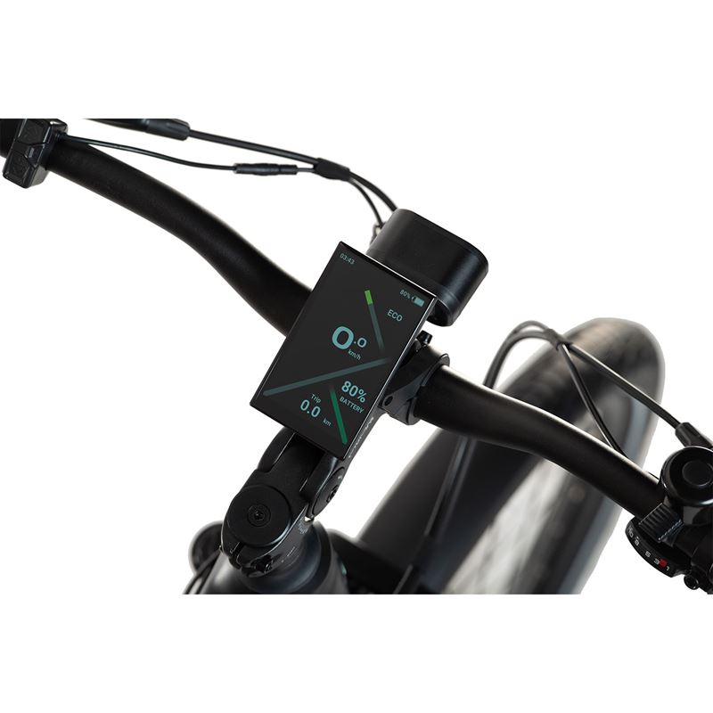 Momas Wayfarer Elite+ - M (EN50604 battery) - Bafang M430