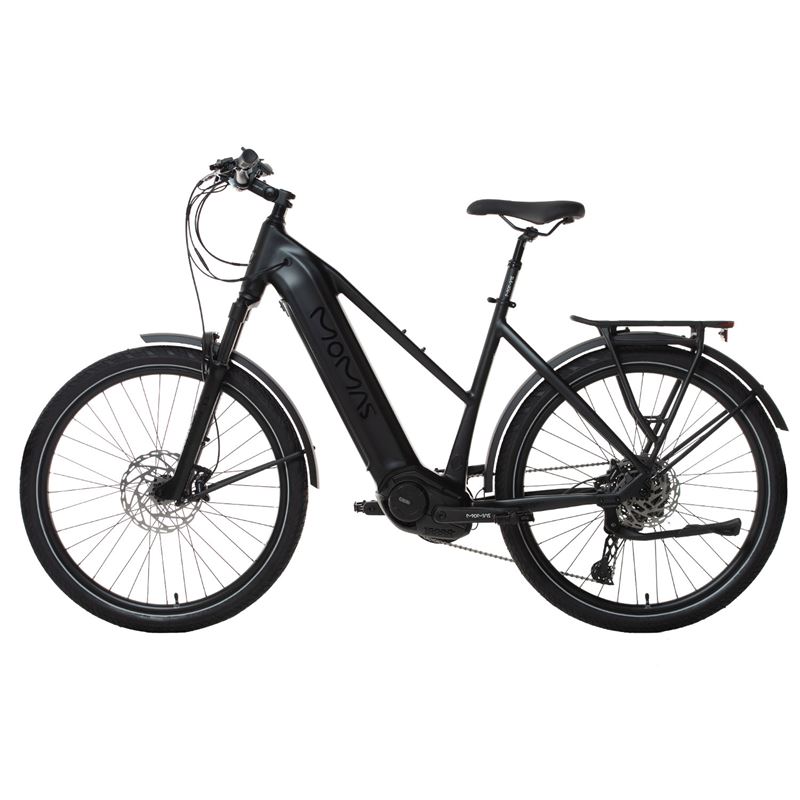 Momas Wayfarer Elite+ - M (EN50604 battery) - Bafang M430