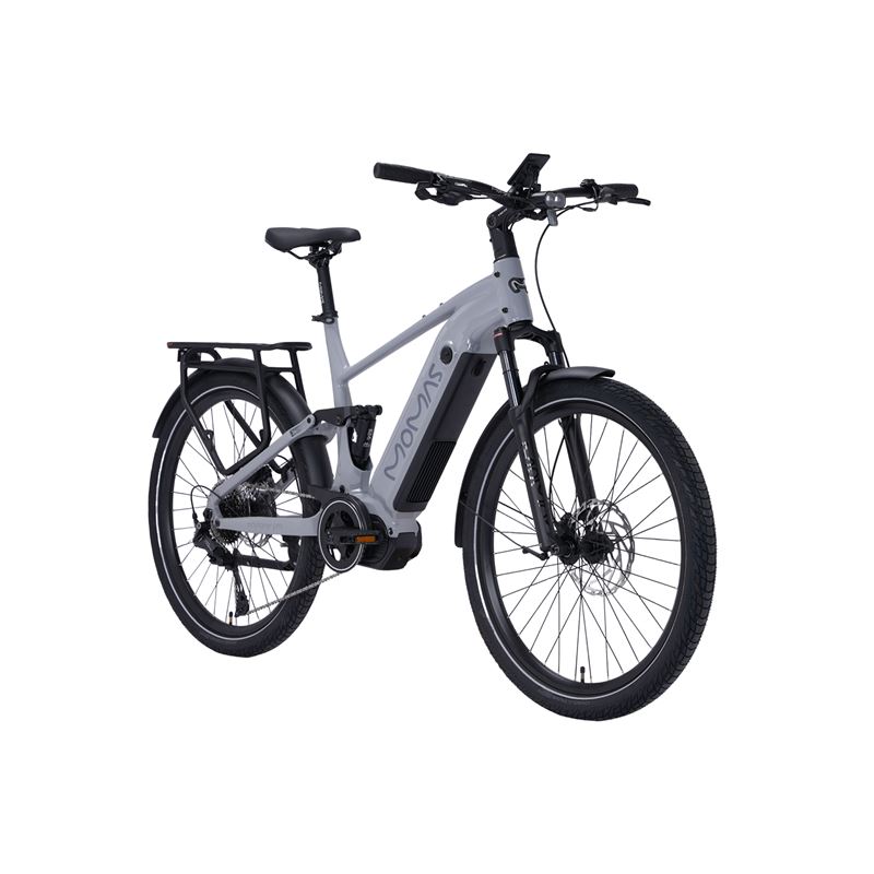 Momas Wayfarer Pro 2025 - M (Tektro HD-535, M229)