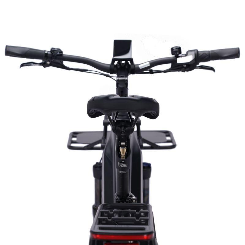 Momas Wayfarer Ultra Premium - M (EN50604 battery, UART)