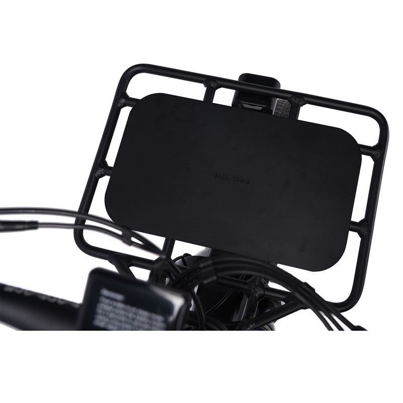 Momas Wayfarer Ultra Premium - M (EN50604 battery, UART)