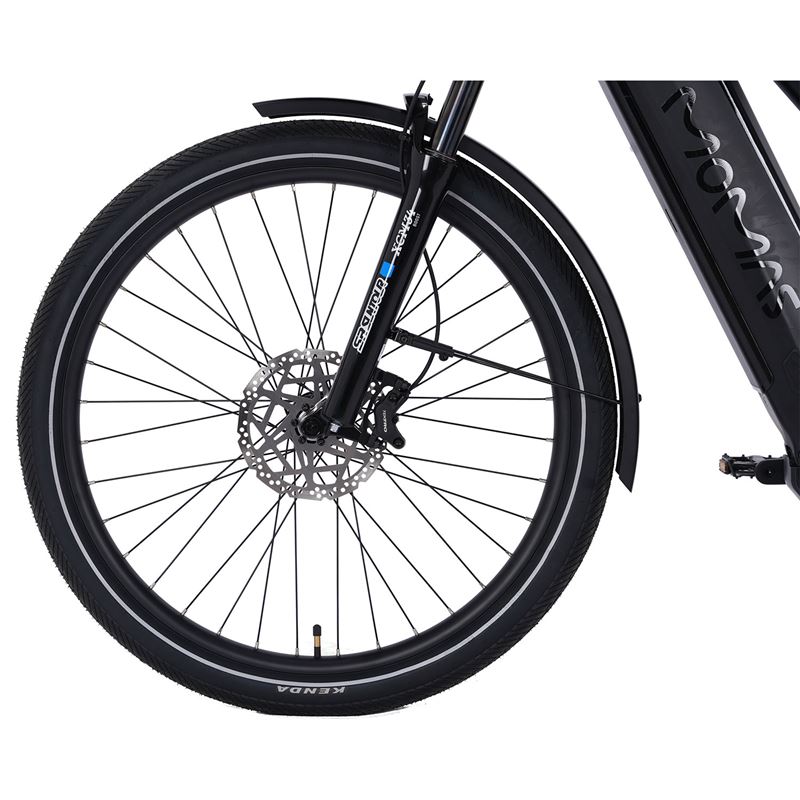 Momas Wayfarer Ultra Premium - M (EN50604 battery, UART)