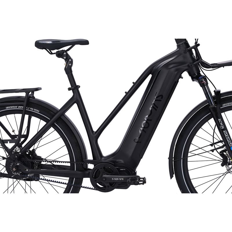 Momas Wayfarer Ultra Premium - M (EN50604 battery, UART)