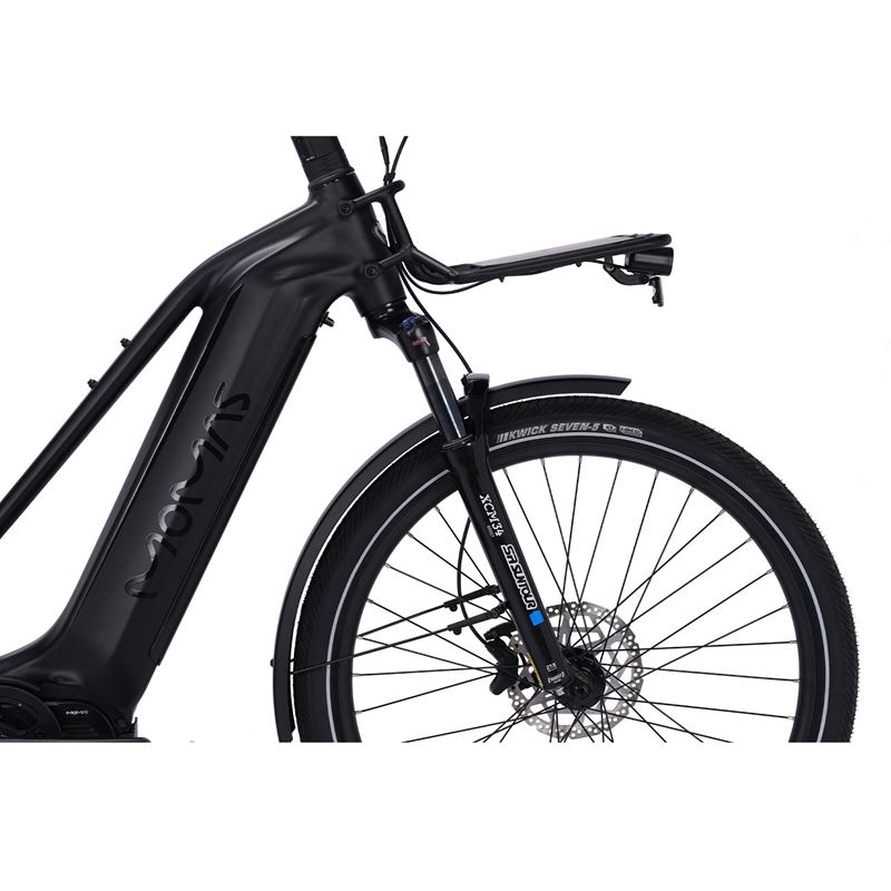 Momas Wayfarer Ultra Premium - M (EN50604 battery, UART)