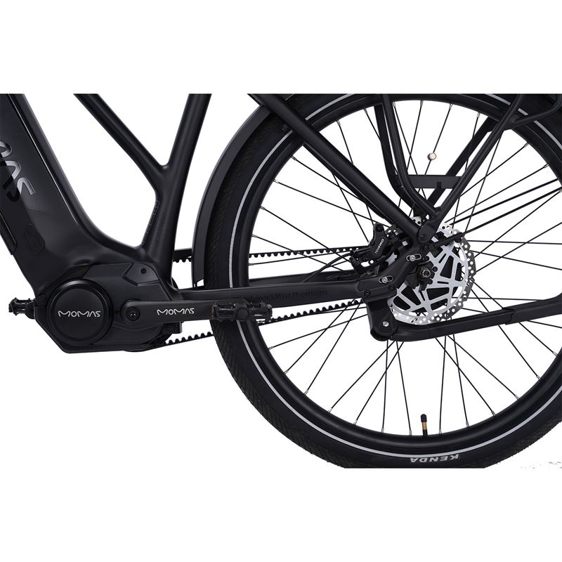 Momas Wayfarer Ultra Premium - M (EN50604 battery, UART)