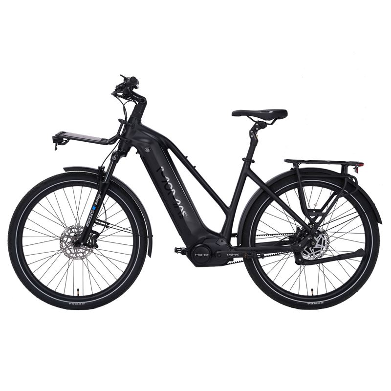 Momas Wayfarer Ultra Premium - M (EN50604 battery, UART)