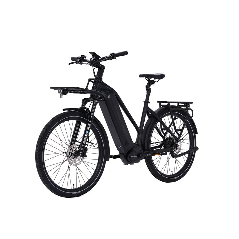 Momas Wayfarer Ultra Premium - M (EN50604 battery, UART)