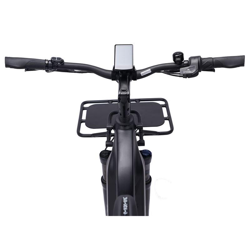 Momas Wayfarer Ultra Premium - M (EN50604 battery, UART)