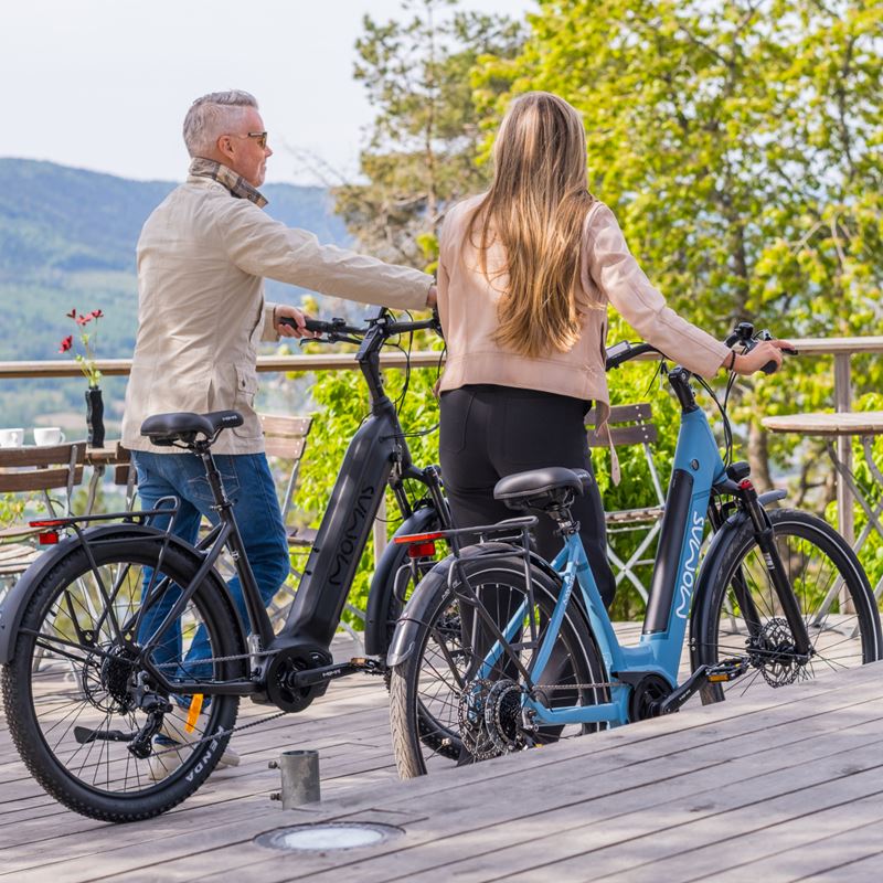 Momas Neutron SUV - M