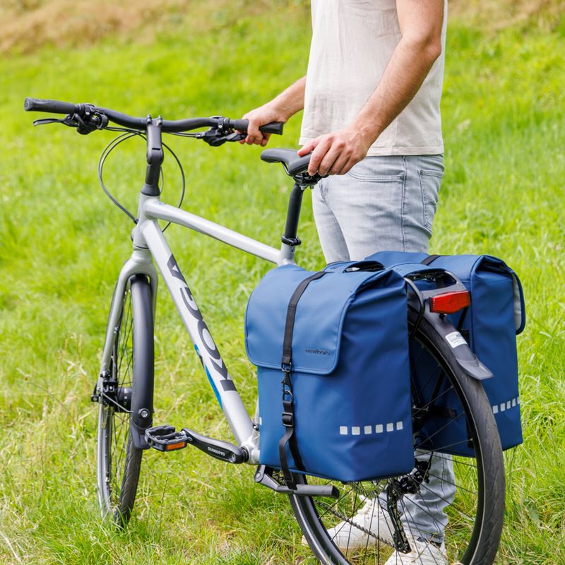 Newlooxs Odense Double – Bleu