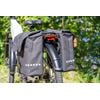 Sac de vélo - Odense Double MIK - Noir