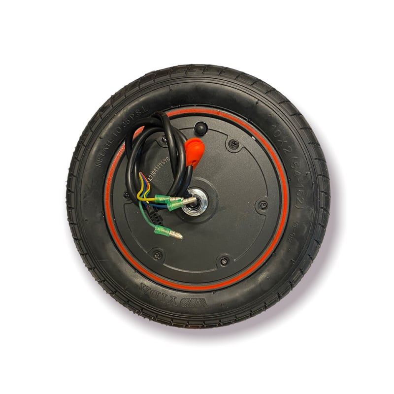 Motor (w/ Air Tyre) - V2 Pro LR