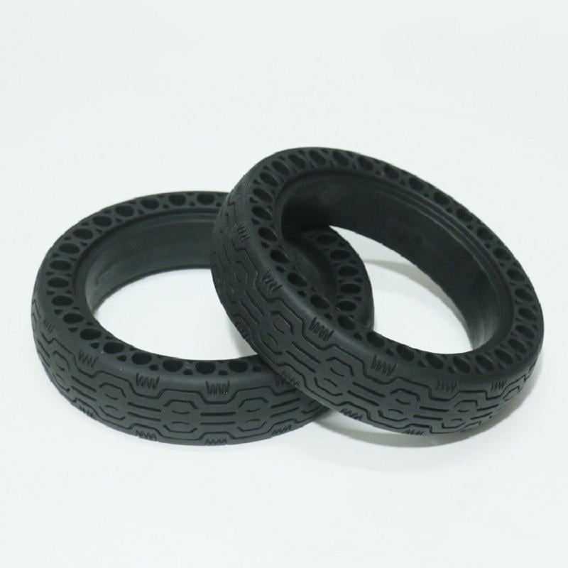 Pneus anti-crevaison 8.5x2&quot; Bleu