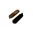 Coperchio laterale catarifrangente, con clip - V2 LR / V2 Pro LR / V2 Max LR / V3 / V3 Pro / V3 GT Pro