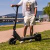 E2S Urban Max - Black - Air - 25 km/h EU