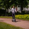 E2S Urban Max - Black - Air - 25 km/h EU